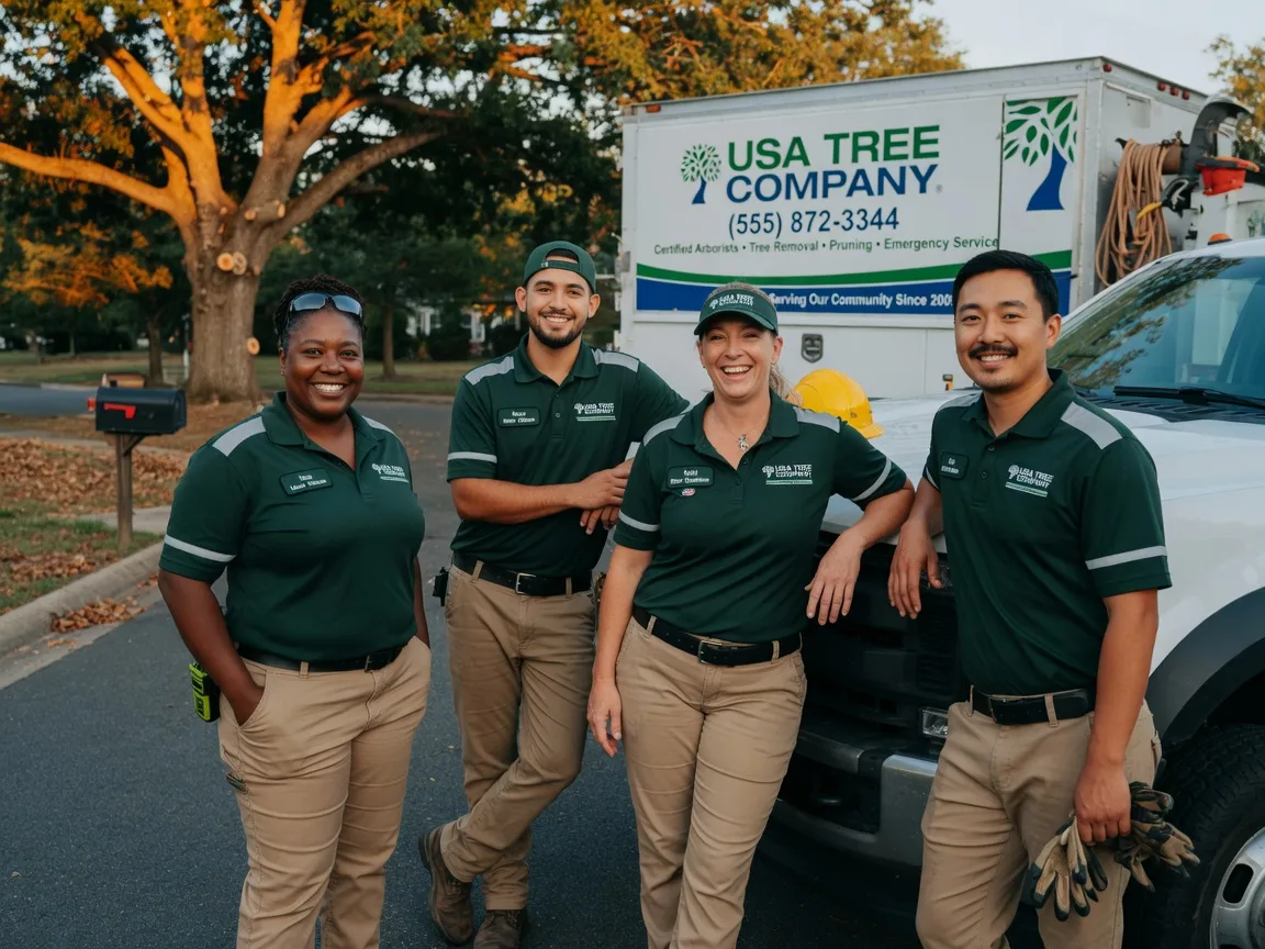 Tree Care company in Adrian, MI
